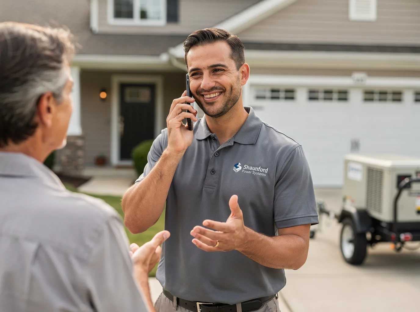 Generator Installation Equality, IL FAQs